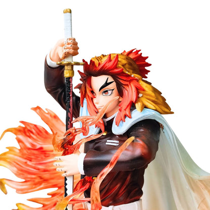 Flame Hashira Rengoku (30 cm) | Demon Slayer