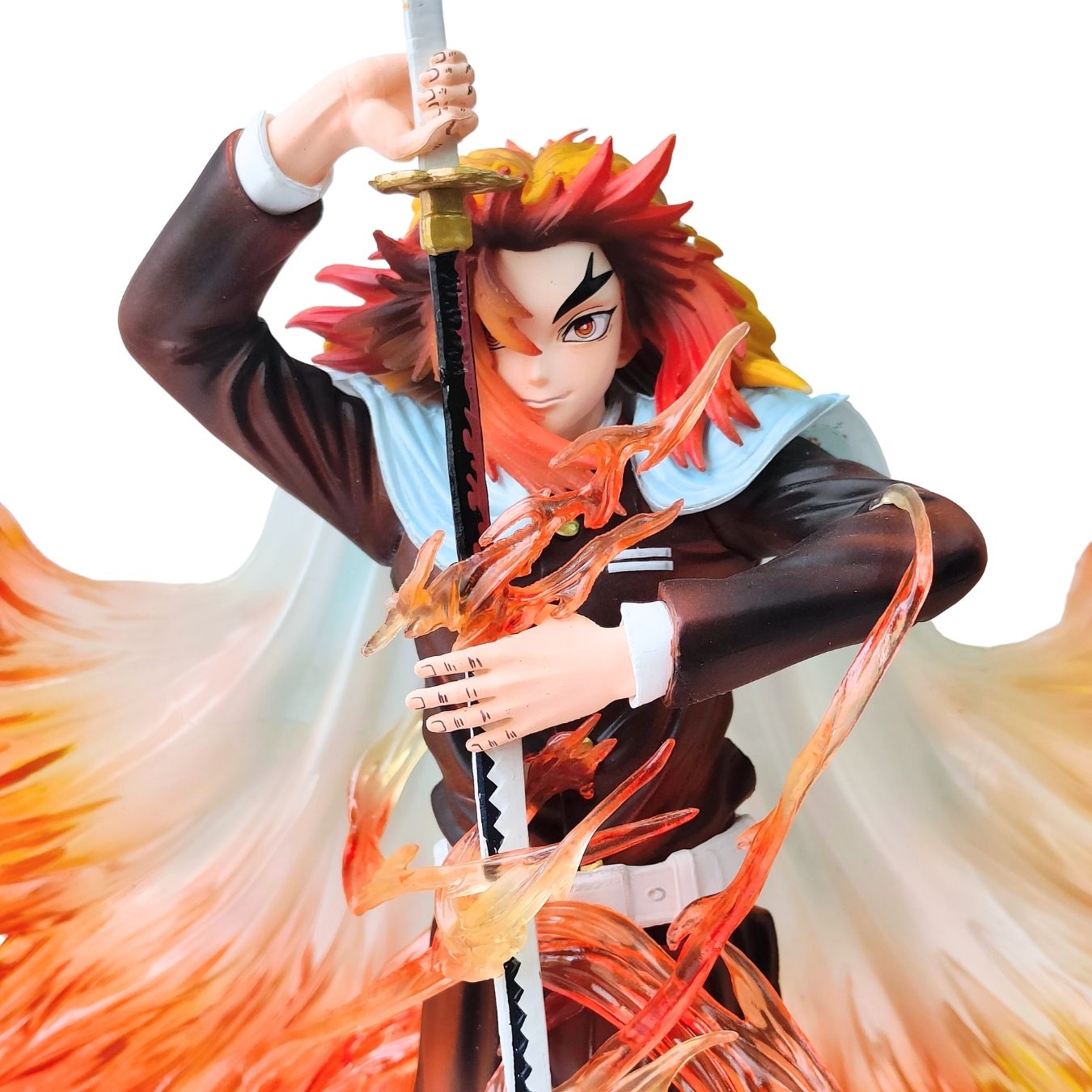 Flame Hashira Rengoku (30 cm) | Demon Slayer