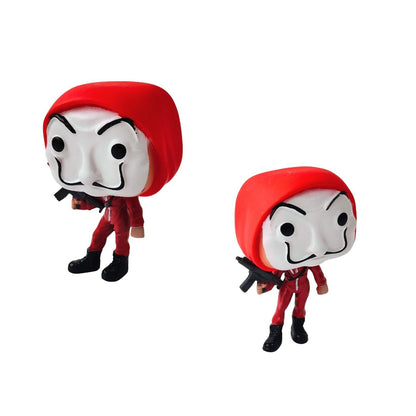 Dali Mask Pop (9 cm) | Money Heist