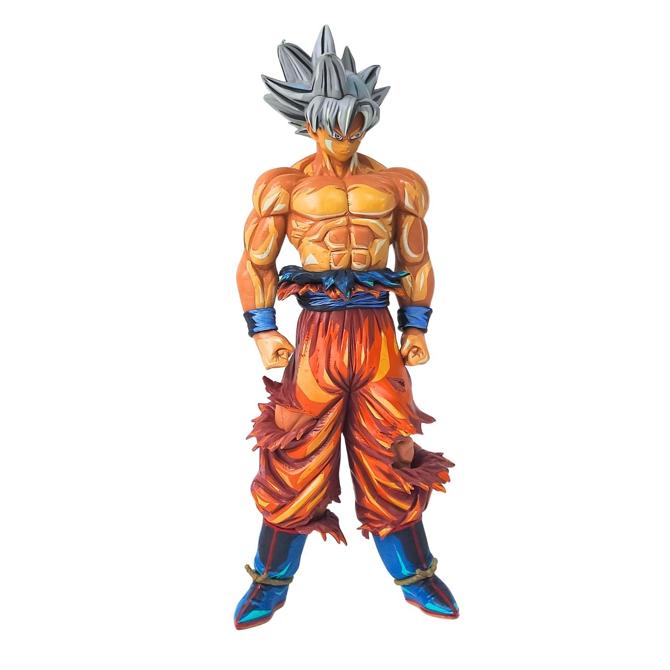 Goku - Cel Shading Style (30 cm) | Dragon Ball