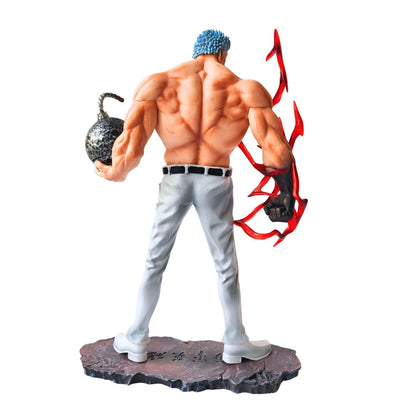 Monkey D Garp with Bomb (27 cm) | One Piece