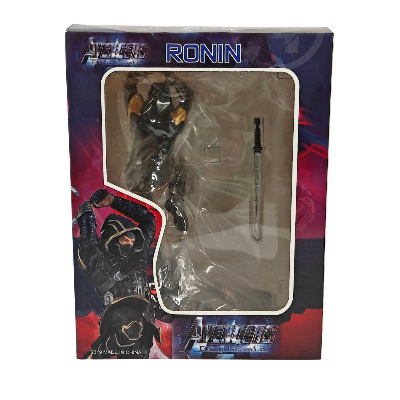 Avengers - Endgame Ronin (Hawkeye) Collectible Figure (25 cm)