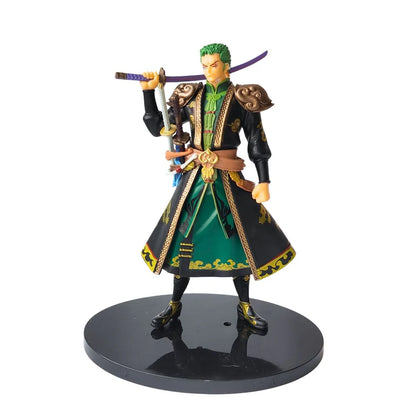 Roronoa Zoro - Ultimate Attack Figure Collection (select variant)