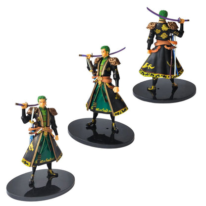 Roronoa Zoro - Ultimate Attack Figure Collection (select variant)