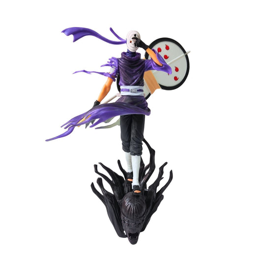 Obito Uchiha (27 cm) - Kamui | Naruto