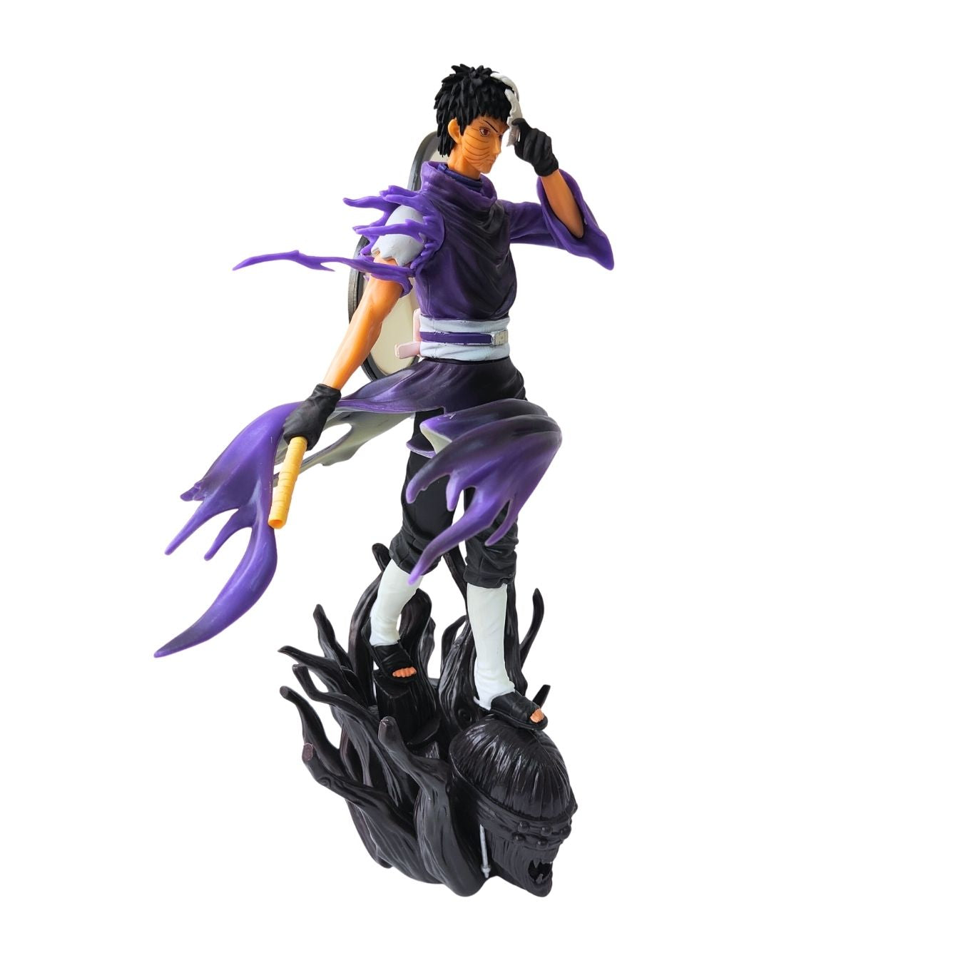 Obito Uchiha (27 cm) - Kamui | Naruto