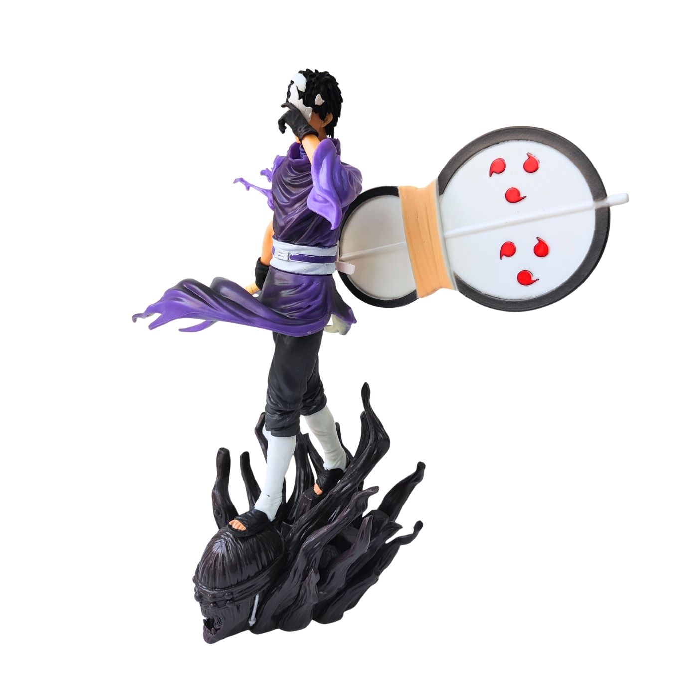 Obito Uchiha (27 cm) - Kamui | Naruto