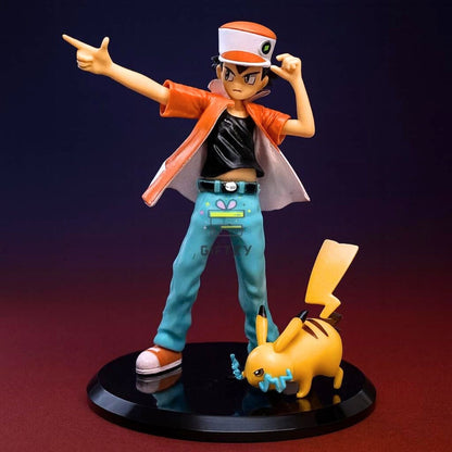 Ash & Pikachu (15 cm) | Pokemon