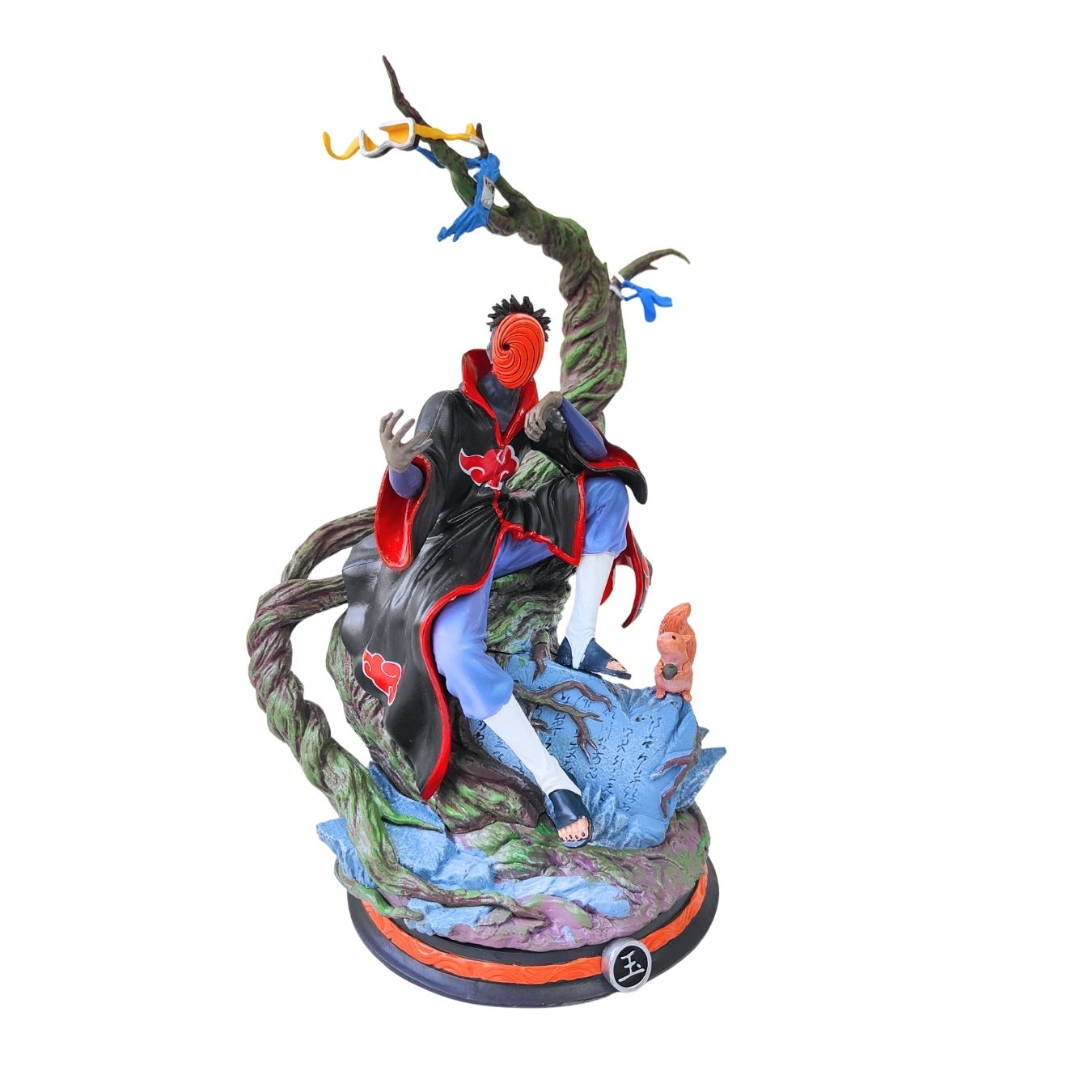 Obito Uchiha on Tree (30 cm) | Naruto