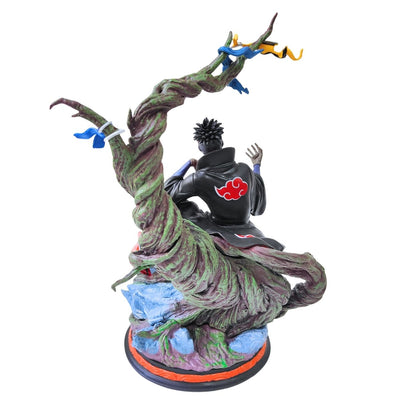 Obito Uchiha on Tree (30 cm) | Naruto