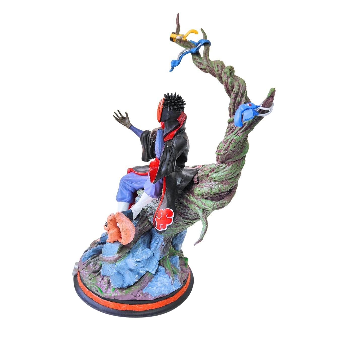 Obito Uchiha on Tree (30 cm) | Naruto