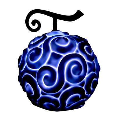 Devil Fruit (15 cm) (with LED Wire) | One Piece