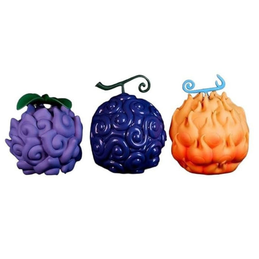 Devil Fruit (15 cm) (with LED Wire) | One Piece