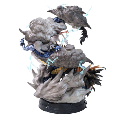 Luffy Vs Kaido (22 cm) | One Piece