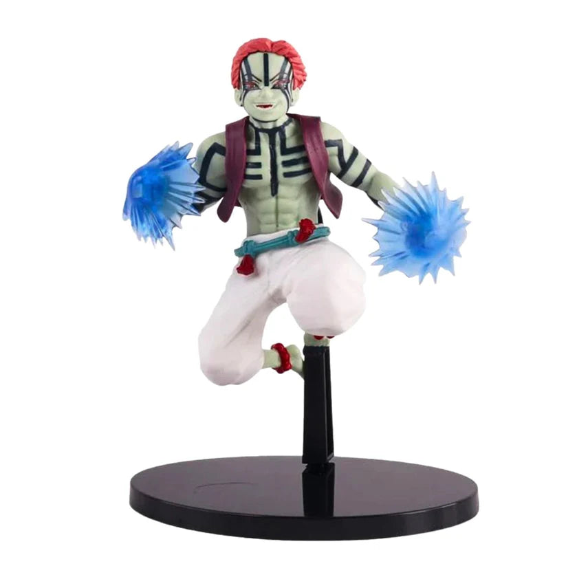 The Ultimate Akaza Figure Collection - Evolution of the Upper Moon Three (select variant)