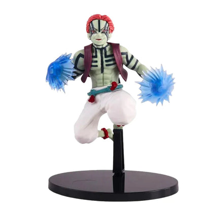 The Ultimate Akaza Figure Collection - Evolution of the Upper Moon Three (select variant)