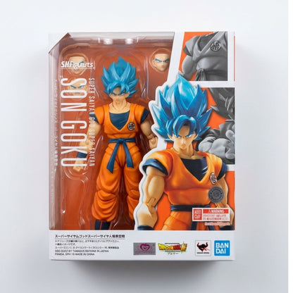 S.H.Figuarts Super Saiyan Son Goku (16 cm)