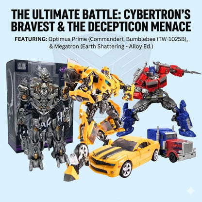 Transformers (select variant) | Baiwei