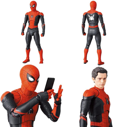 Spiderman - PoseableFigure (15 cm) | Brand - Mafex