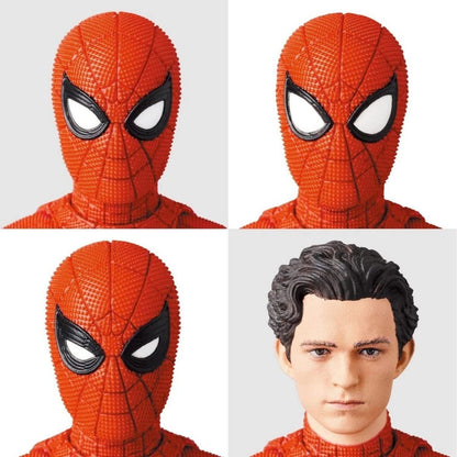 Spiderman - PoseableFigure (15 cm) | Brand - Mafex