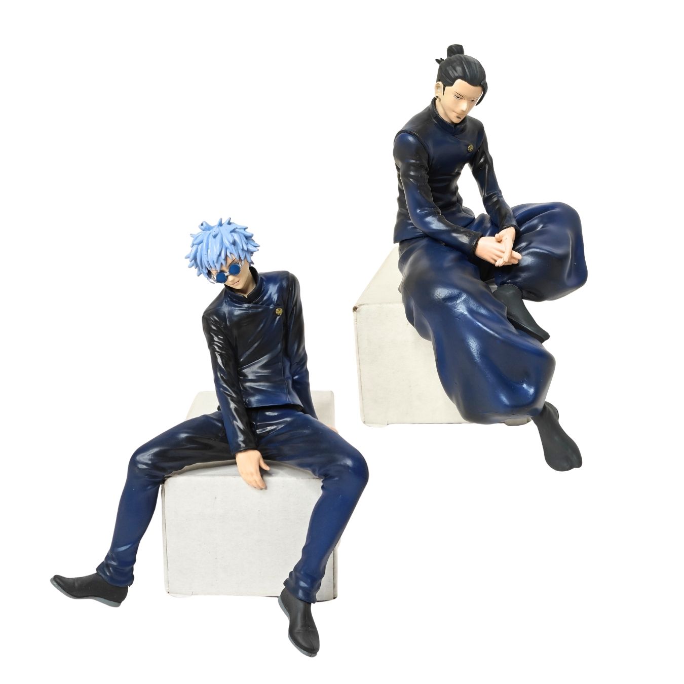 Gojo & Geto Sitting Duo (15 cm) | JJK