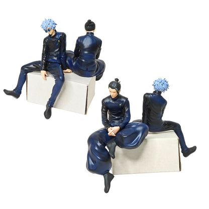 Gojo & Geto Sitting Duo (15 cm) | JJK