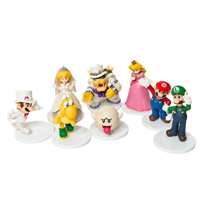Super Mario Set - (select variant)
