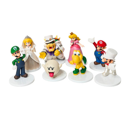 Super Mario Set - (select variant)