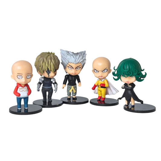 One Punch Man Set of 5
