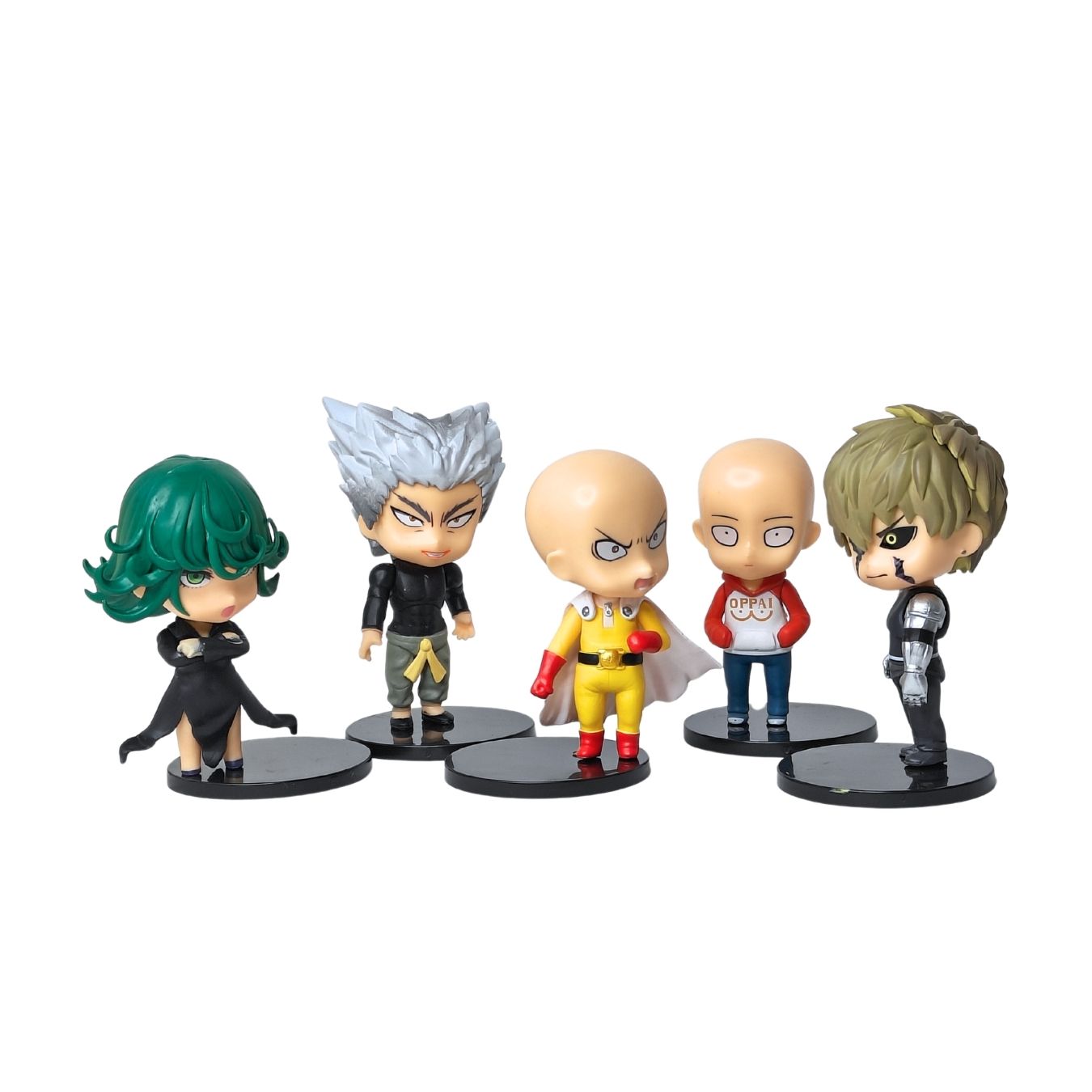 One Punch Man Set of 5