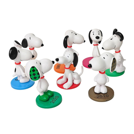 Snoopy Set of 8 | Peanuts