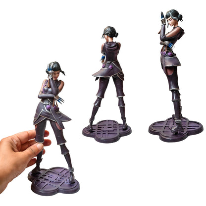 Zoey (22 cm) | K-Pop Demon Hunters