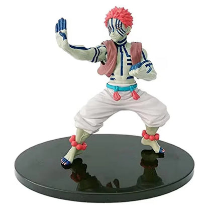 The Ultimate Akaza Figure Collection - Evolution of the Upper Moon Three (select variant)