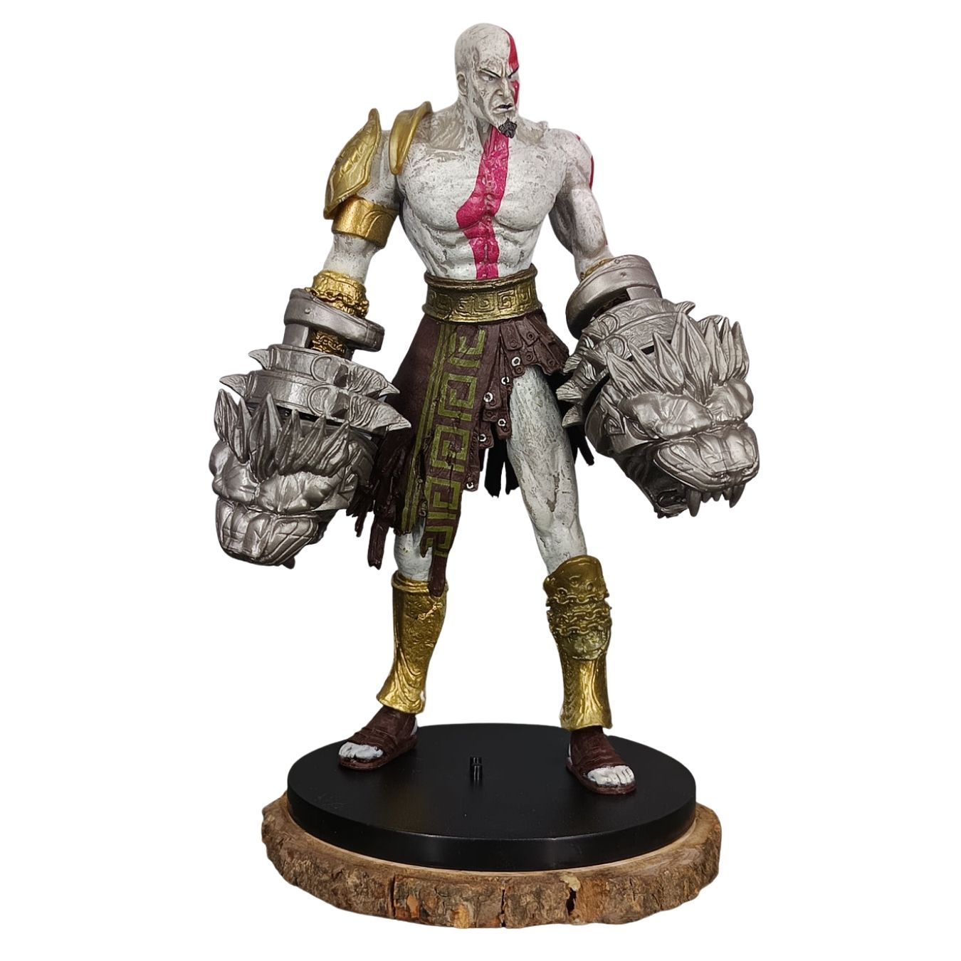 Kratos Armory Figures (18 cm) (select variant) | God of War