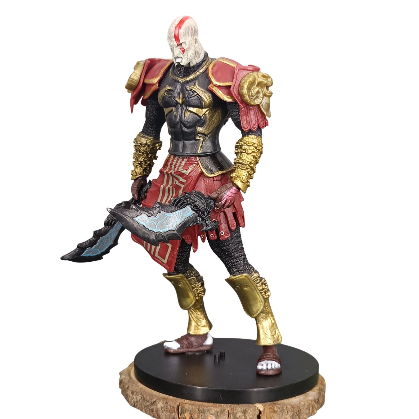 Kratos Armory Figures (18 cm) (select variant) | God of War