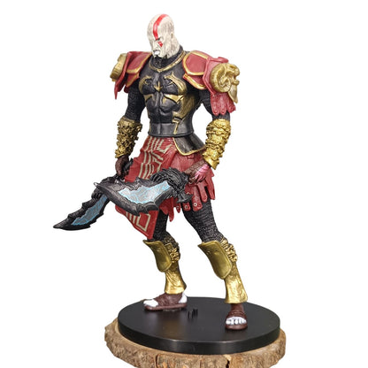 Kratos Armory Figures (18 cm) (select variant) | God of War