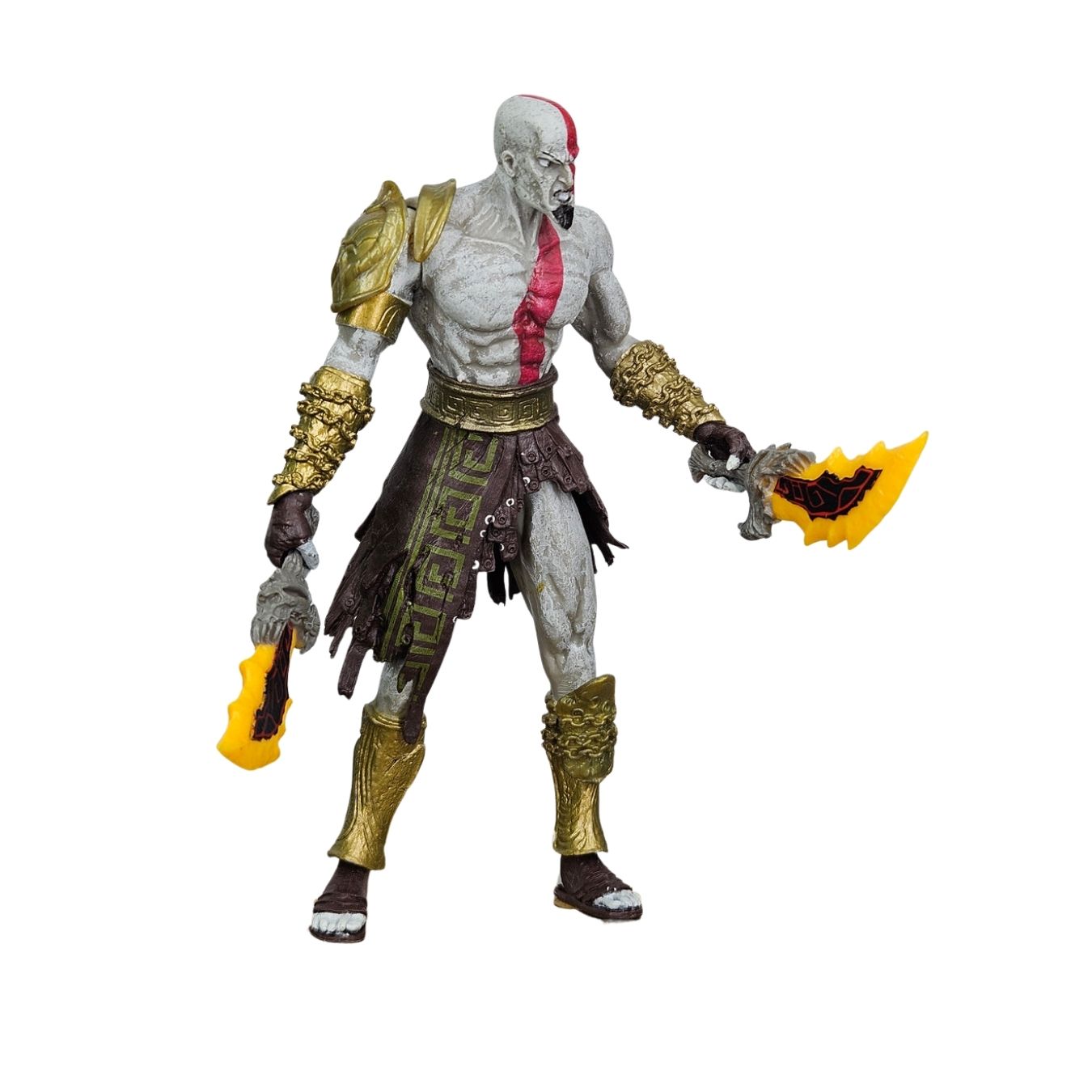 Kratos Armory Figures (18 cm) (select variant) | God of War