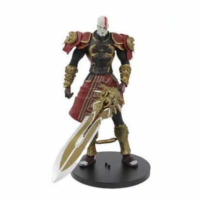Kratos Armory Figures (18 cm) (select variant) | God of War