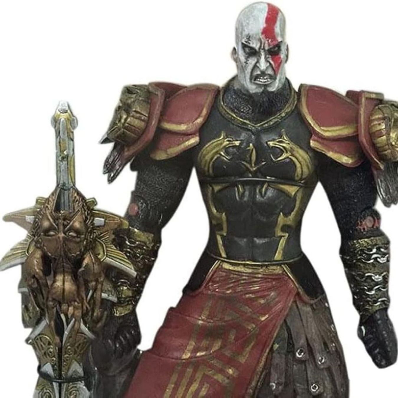 Kratos Armory Figures (18 cm) (select variant) | God of War