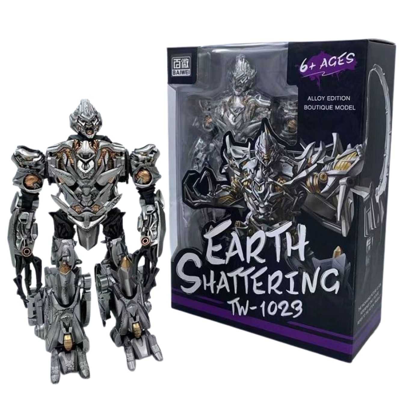 Megatron Transformer | Baiwei