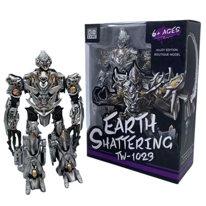 earth shattering tw 1023