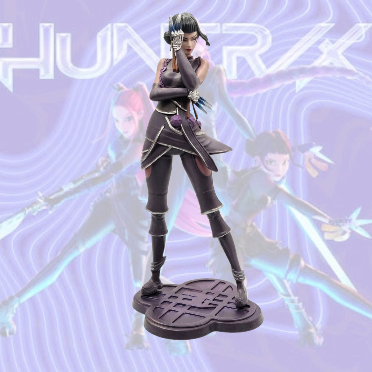 Zoey (22 cm) | K-Pop Demon Hunters