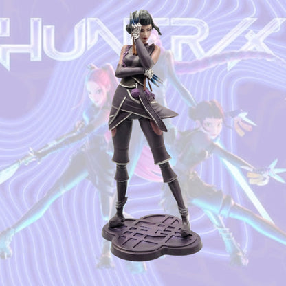 Zoey (22 cm) | K-Pop Demon Hunters