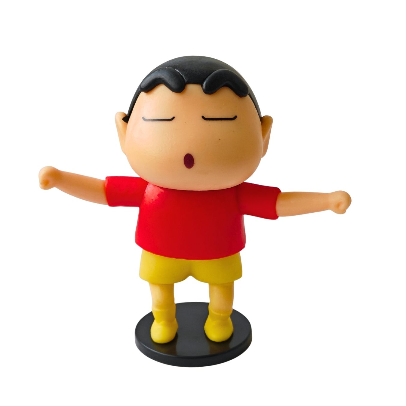 crayon shinchan chaos in kasukabe figure set 5 9 cm