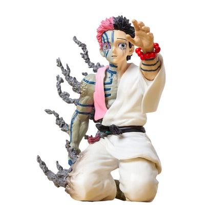The Ultimate Akaza Figure Collection - Evolution of the Upper Moon Three (select variant)
