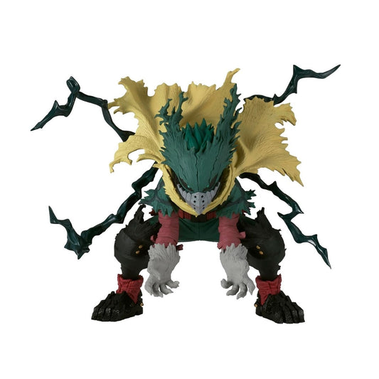 dark hero deku 8 cm my hero academia