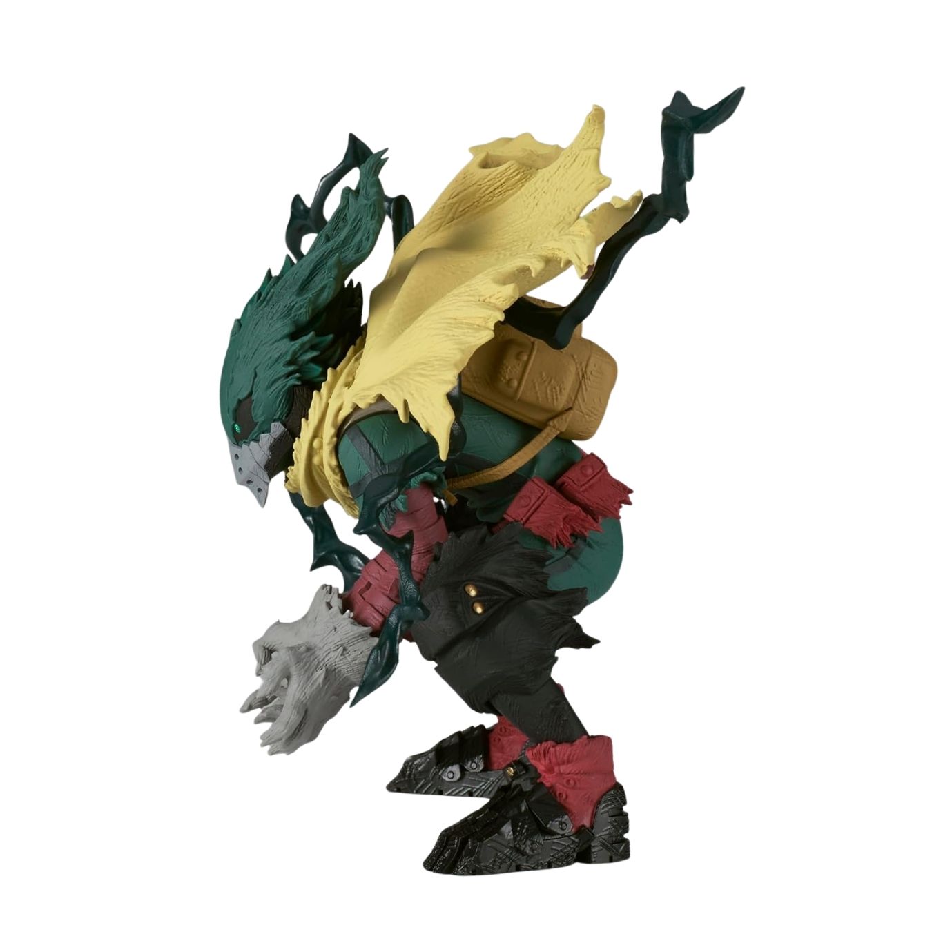 dark hero deku 8 cm my hero academia