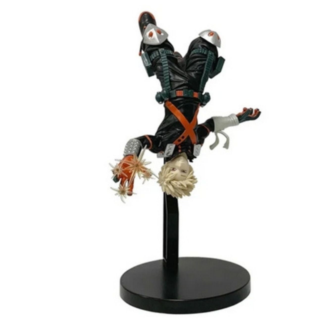katsuki bakugo mid air pose 10 cm my hero academia