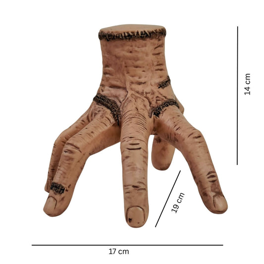 thing hand prop cosplay wednesday