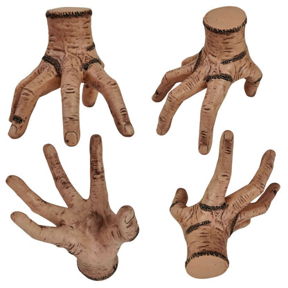 thing hand prop cosplay wednesday
